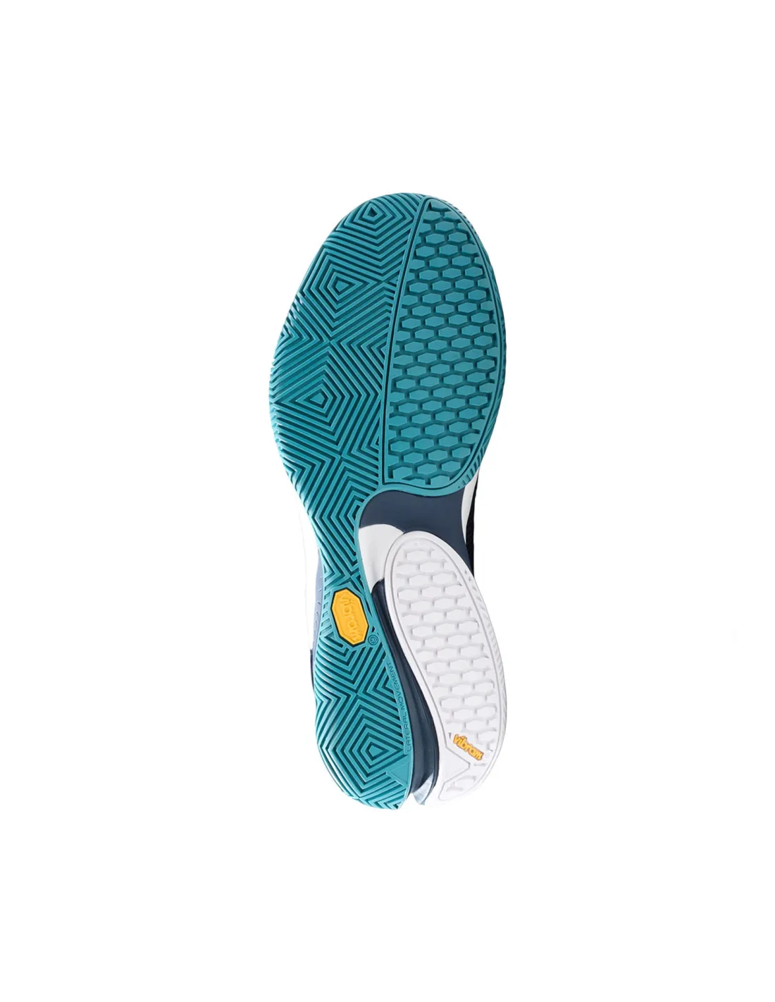 Bullpadel Hack Vibram 2026 Marinblå