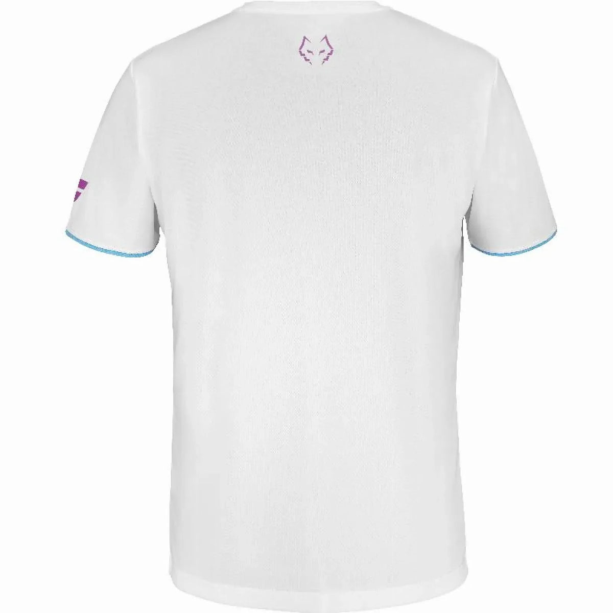 Babolat Juan Lebrón T-shirt Vit/Rosa