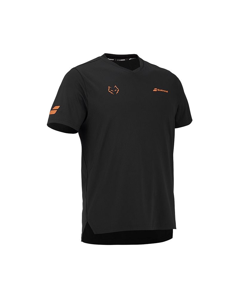 Babolat T-shirt Svart Lebrón 2026