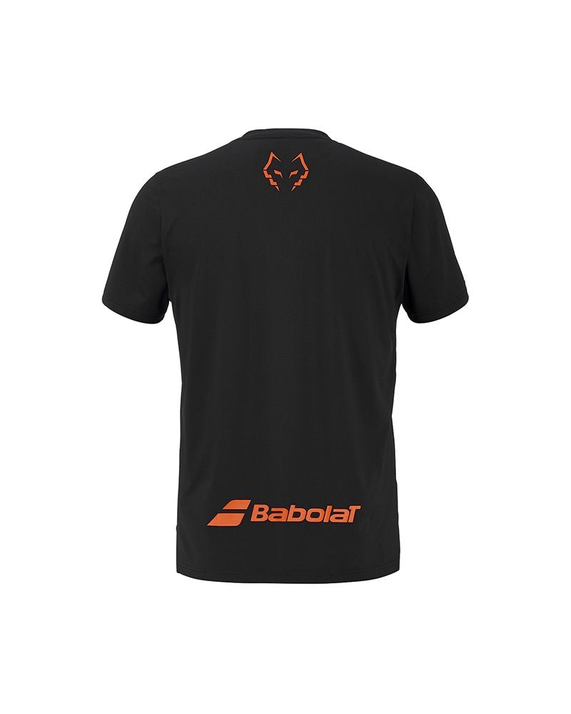 Babolat T-shirt Svart Lebrón 2026