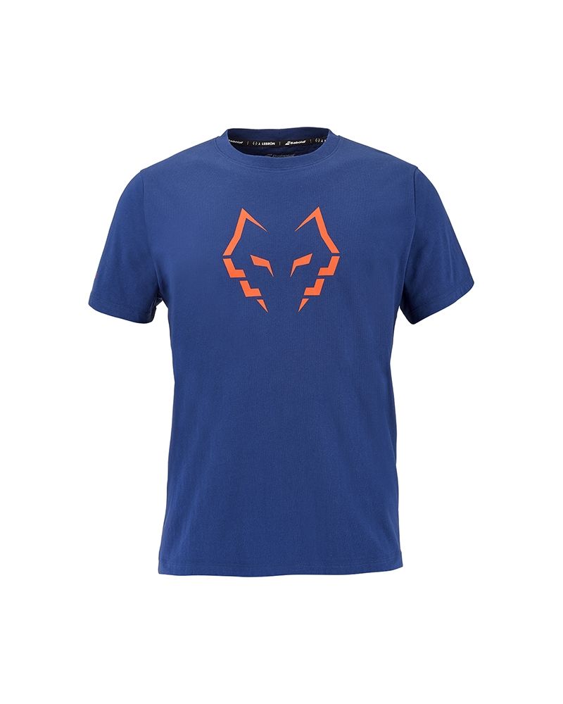 Babolat Bomulls-T-shirt Lebrón 2026