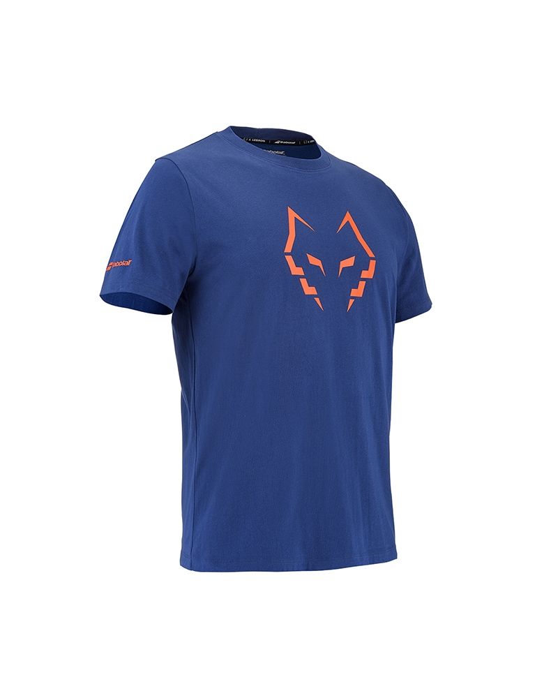 Babolat Bomulls-T-shirt Lebrón 2026