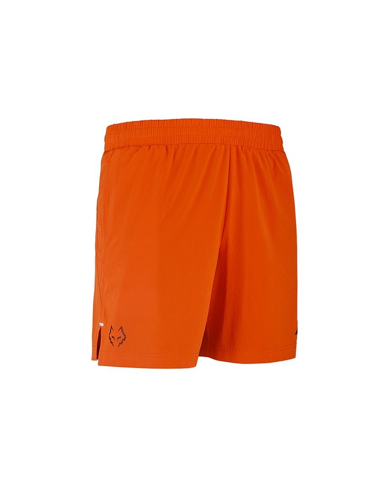 Babolat Shorts Röd/Orange Lebrón 2026