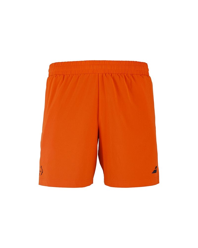 Babolat Shorts Röd/Orange Lebrón 2026