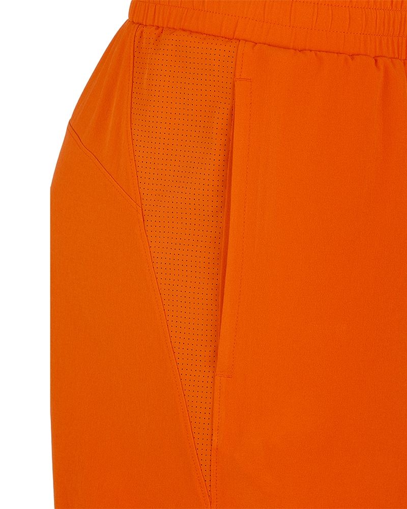 Babolat Shorts Röd/Orange Lebrón 2026