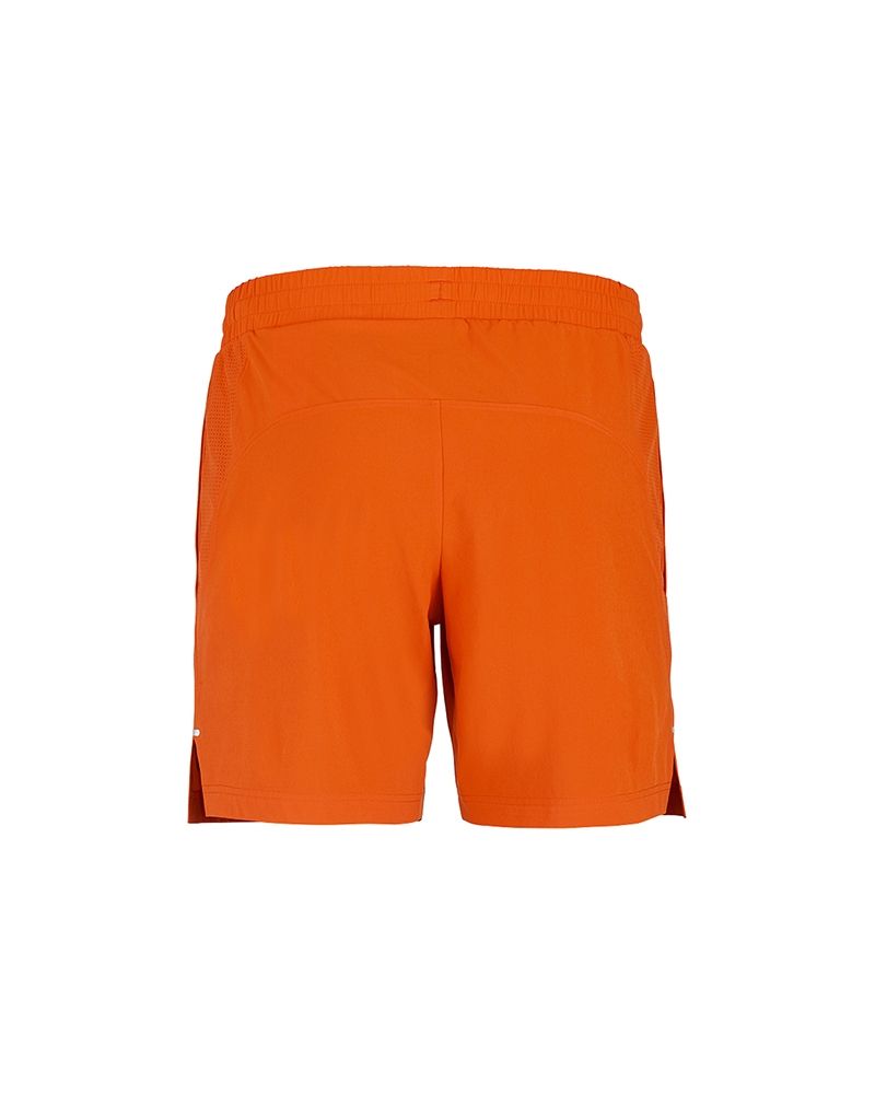 Babolat Shorts Röd/Orange Lebrón 2026