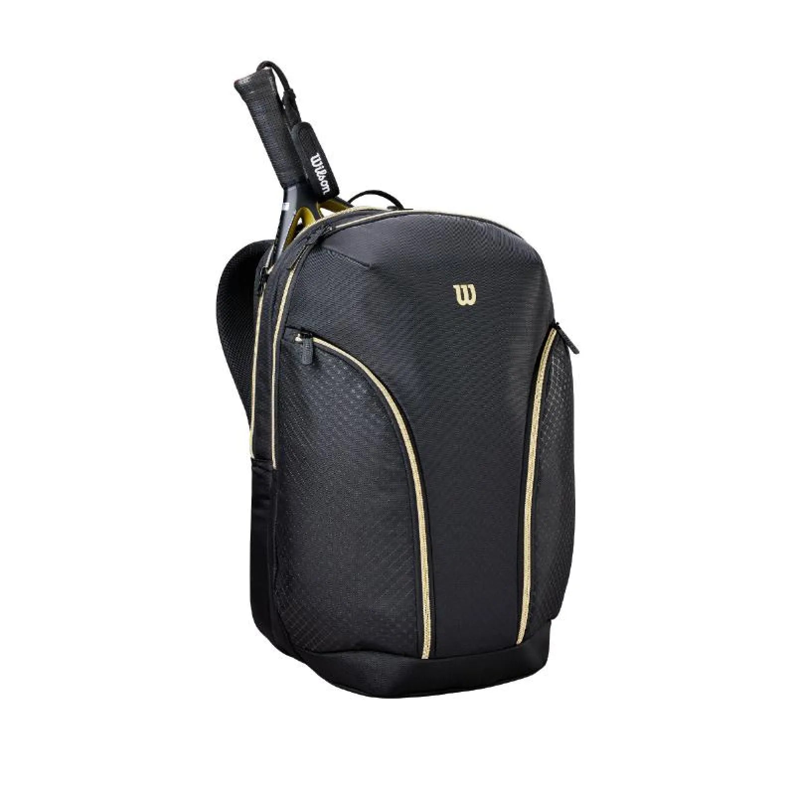 Wilson Defy V1 Padel Ryggsäck Svart/Guld