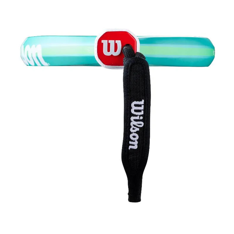 Wilson Blade V4 LS Mint – Padelracket