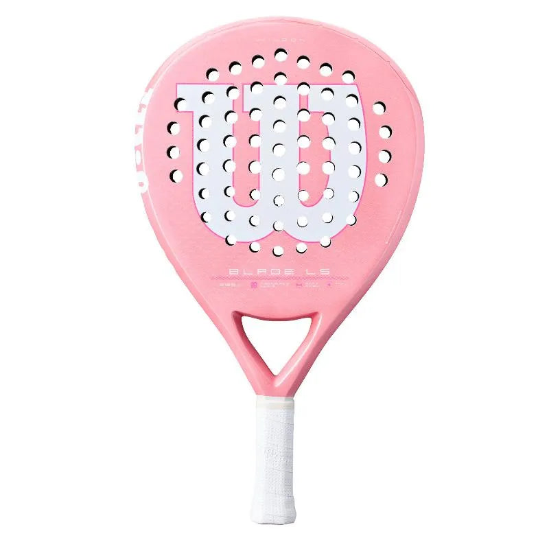 Wilson Blade V4 LS Rosa – Padelracket