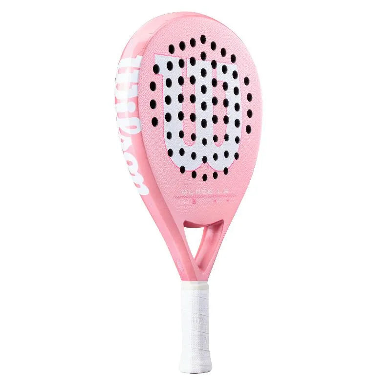 Wilson Blade V4 LS Rosa – Padelracket