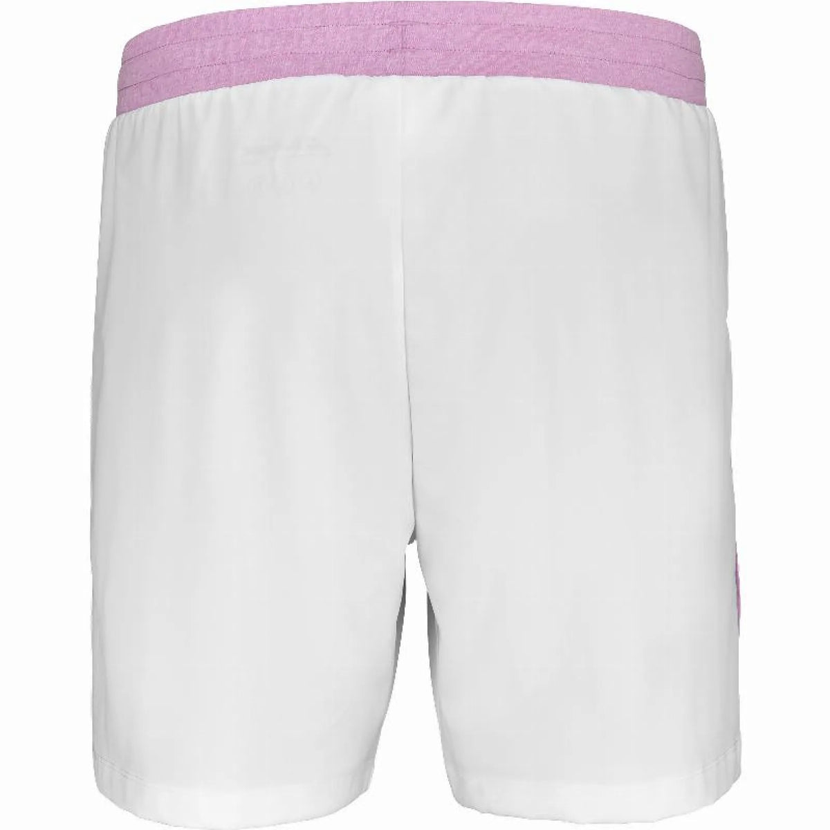 Babolat Juan Lebrón Shorts Vit/Rosa