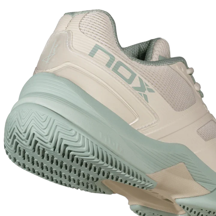 NOX AT10 Pro Dam Asparagus/Frosty Green